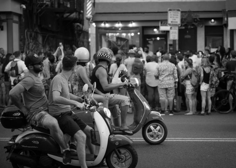 2018 funk parade freestyle cypher 3