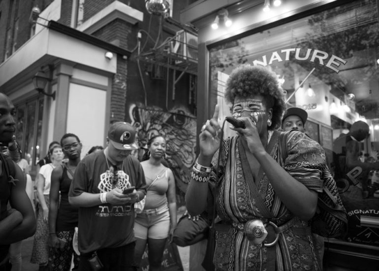 2018 funk parade freestyle cypher 3