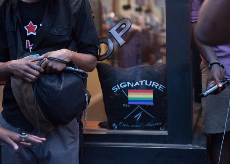 2018 funk parade freestyle cypher 3