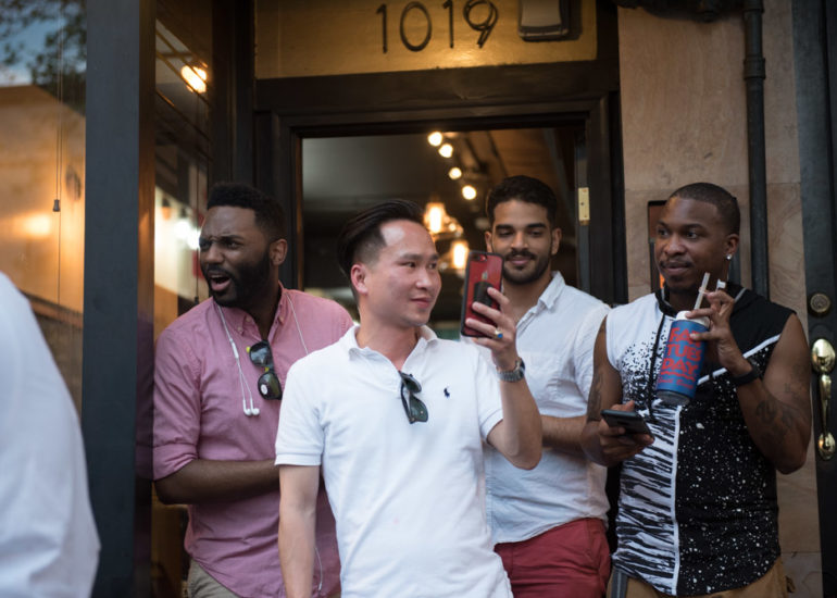 2018 funk parade freestyle cypher 3