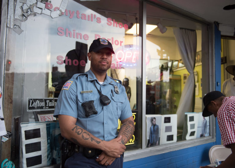 2018 DC Funk Parade - Funky Costume Corps and Dance Party
