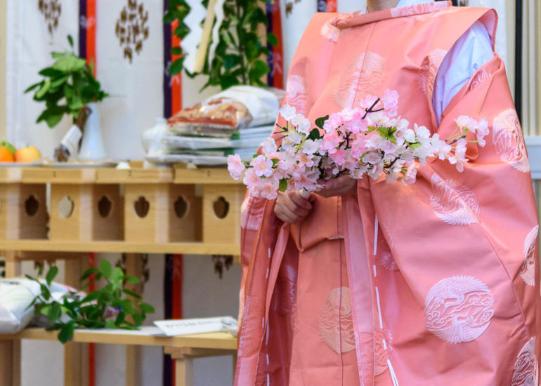 2019 Katuson Shinto Opening Ceremony